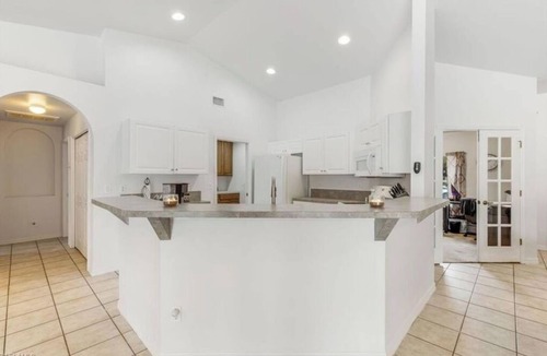 Lehigh Acres House | Its a beautiful house for your vacation with pool and screen enclosure.