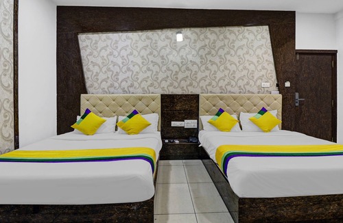 Chikkamagaluru Hotel | Itsy By Treebo - The Grand Nisarga