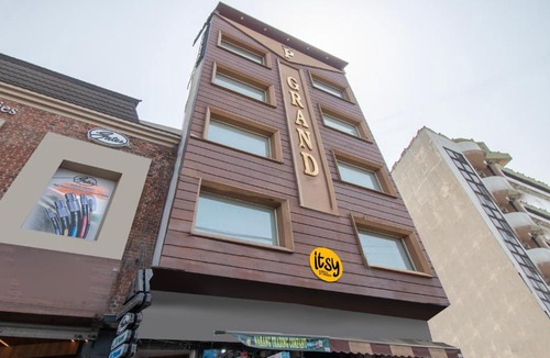 Ludhiana Hotel | Itsy Hotels P Grand