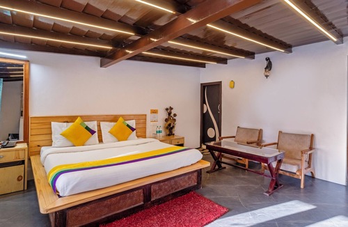 Nainital Hotel | Itsy Hotels Shri Gv Inn, 600 Mtrs From Tiffin Top