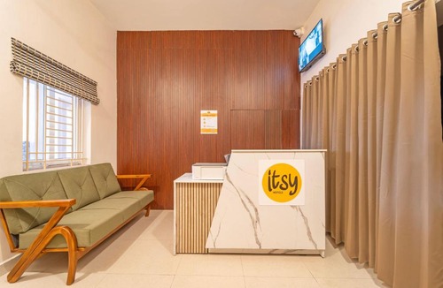 Coimbatore Hotel | Itsy Hotels Snowdrop