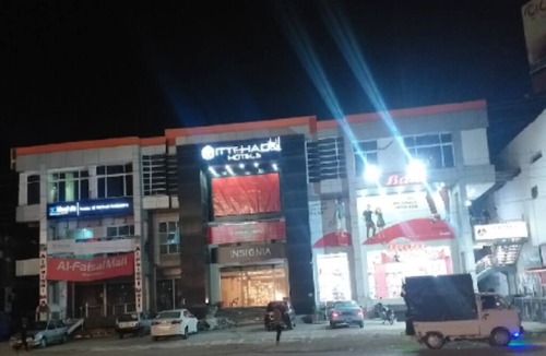 Mansehra Hotel | Ittehad Hotels