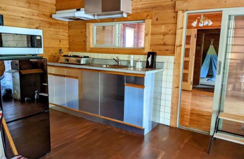 Imazu House | Ittoukashi no resort log house Piilo - Vacation STAY 36167v