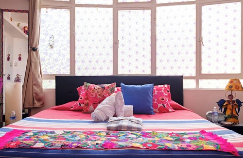 Polanco Bed & Breakfast | ITZAE BUGAMBILIA POLANQUITO WALKS TO THE AUDITORIUM DOGS OK