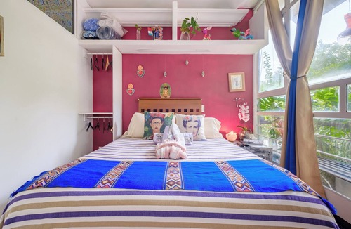 Polanco Bed & Breakfast | ITZAE MORADA POLANQUITO CAMINO AL AUDITORIO NO PETS