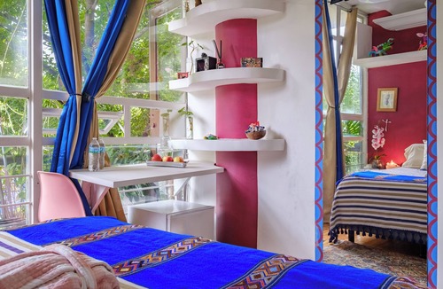 Polanco Bed & Breakfast | ITZAE MORADA POLANQUITO CAMINO AL AUDITORIO NO PETS