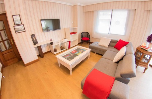 Zumaia Apartment | ITZURUN ETXEA