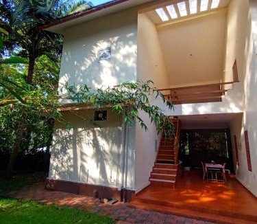 Kannur House | Ivory Coaste