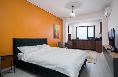 Pipera Apartment | Ivory Concept Studio 65 B