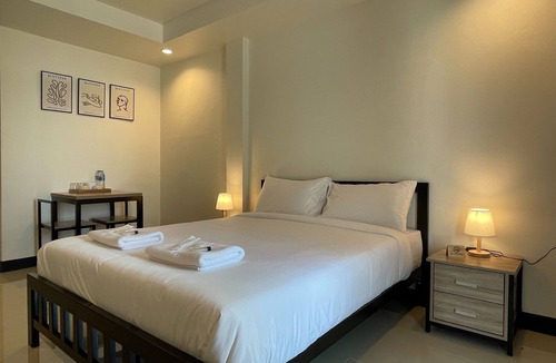 Si Racha Hotel | Ivory House Sriracha