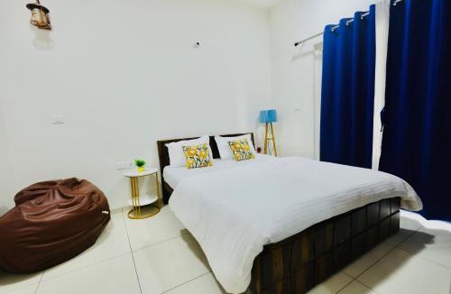 Gandhinagar Apartment | Ivory Poolview Residences - Luxury 2BHK, Gift city