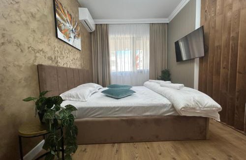 Pipera Apartment | Ivory Residence Studio Deluxe - Free Parking & Self check-in