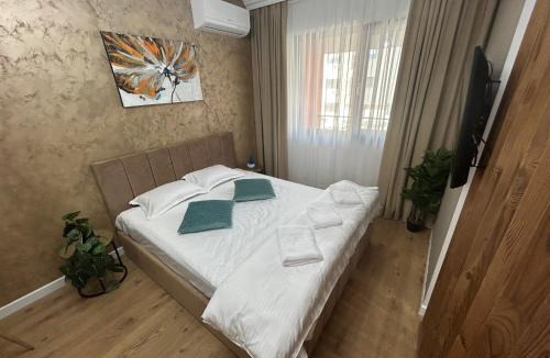 Pipera Apartment | Ivory Residence Studio Deluxe - Free Parking & Self check-in