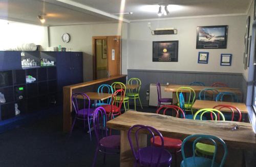 Fox Glacier Hostel | Ivorytowers Accommodation
