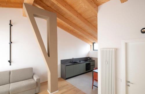 Ivrea Apartment | Ivrea Centro - Attico Top