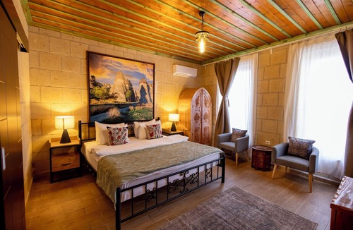 Goreme Hotel | Ivy Cappadocia