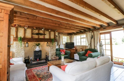 Woolverton House | Ivy Cottage