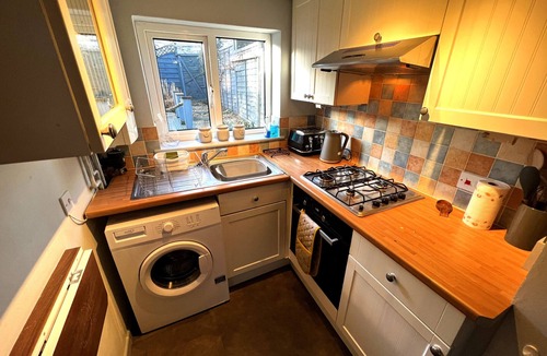Brading Ski Chalet | Ivy Cottage
