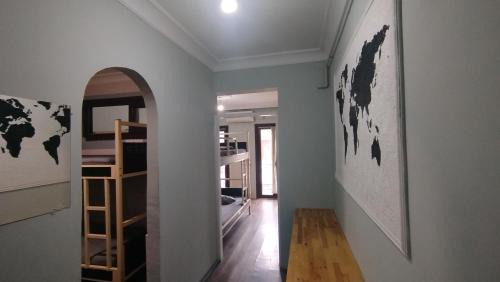 Taksim Hostel | ivy hostel cafe