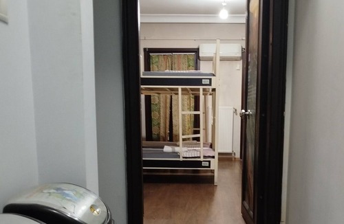 Taksim Hostel | Ivy Hostel Cafe