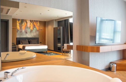 Cinarcik Hotel | ivy Hotel Spa