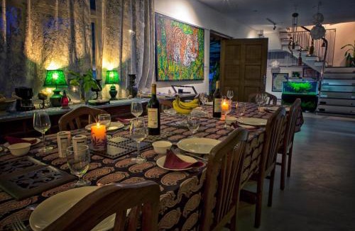 Bhopal Bed & Breakfast | Ivy Suites