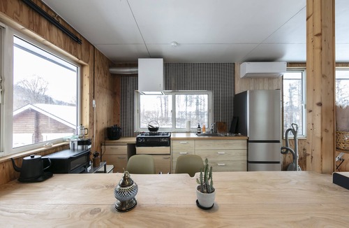 Sobetsu Cabin | IWANKE