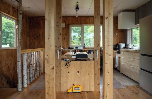 Sobetsu Cabin | IWANKE