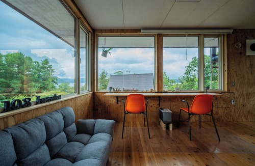 Sobetsu Cabin | IWANKE
