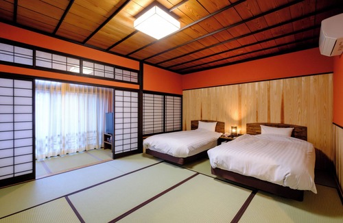 Okutsu Onsen House | Iwayu Ryokan