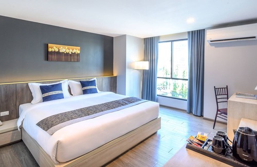 Nonthaburi Hotel | IWISH Hotel