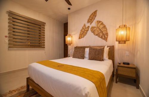 Jimenez Hotel | Ixchel Deluxe Queen