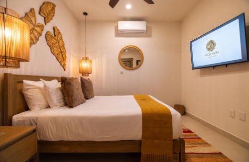 Jimenez Hotel | Ixchel Deluxe Queen