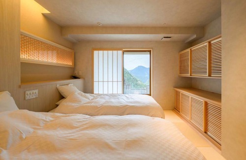 Oboke Iya Onsen Hotel | Iya Onsen