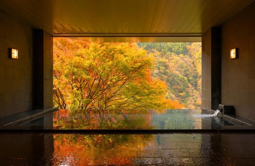 Oboke Iya Onsen Hotel | Iya Onsen