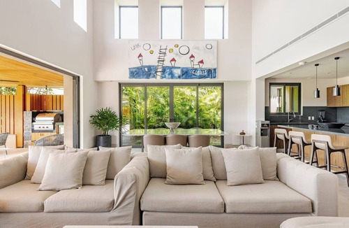 Punta de Mita Villa | Iyari Estates Punta Mita Villa with Ocean Views and Pool