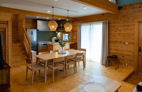 Minami-komatsu Villa | IZA oumimaiko