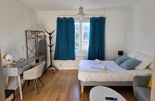 Le Marais Apartment | Izar-SILS