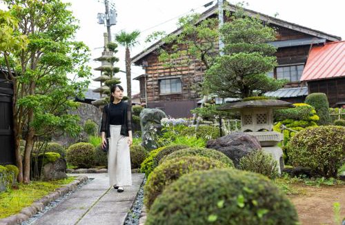 Joetsu Villa | -izen 高田- 柳精庵
