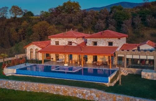 Iznik Villa | iznik taş mahal