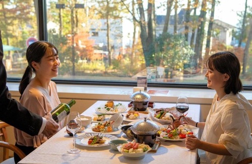 Yawatano Hotel | Izukogen Hotel Itsutsuboshi