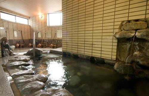 Gero Onsen Hotel | Izumi-so