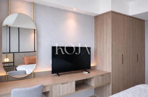 Tangerang Apartment | IZUMO 3 Br Apartment Hillcrest near Siloam Hospital