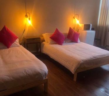 Wallsend Hotel | izzy hotel ltd