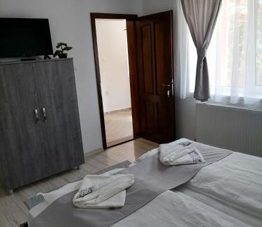 Sovata House | Jázmin Vendégház