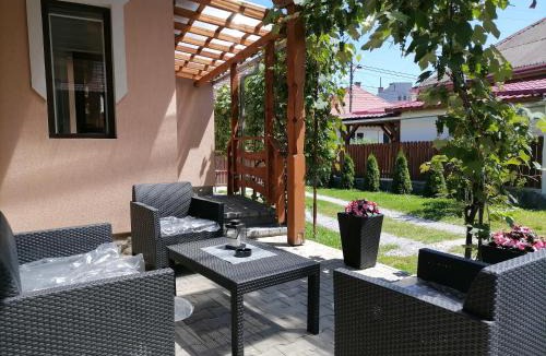 Sovata House | Jázmin Vendégház