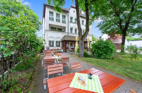 Zerzabelshof Hotel | Jägerheim