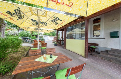 Zerzabelshof Hotel | Jägerheim