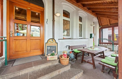 Zerzabelshof Hotel | Jägerheim