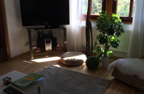 Bockingen Apartment | Jägerschlösschen- Fräulein Jäger